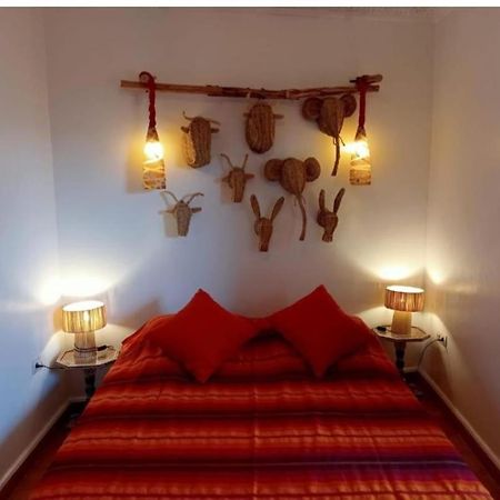 Riad El Badi Marrakesh Buitenkant foto