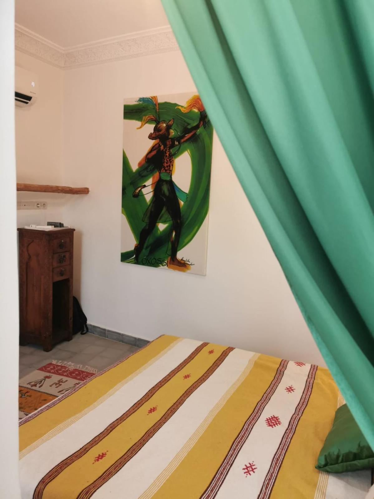 Riad El Badi Marrakesh Buitenkant foto