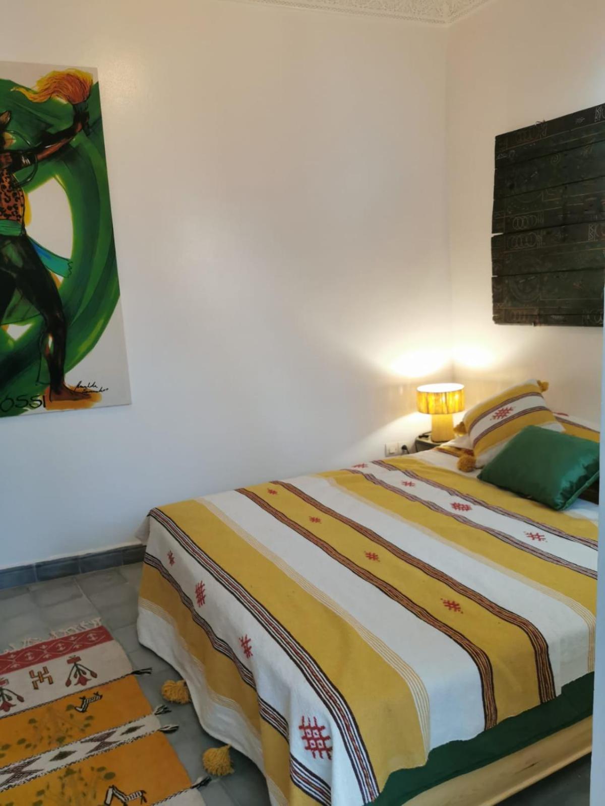 Riad El Badi Marrakesh Buitenkant foto