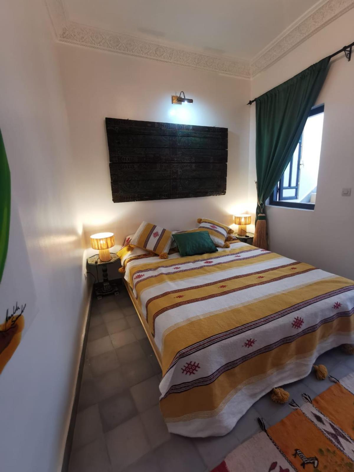 Riad El Badi Marrakesh Buitenkant foto