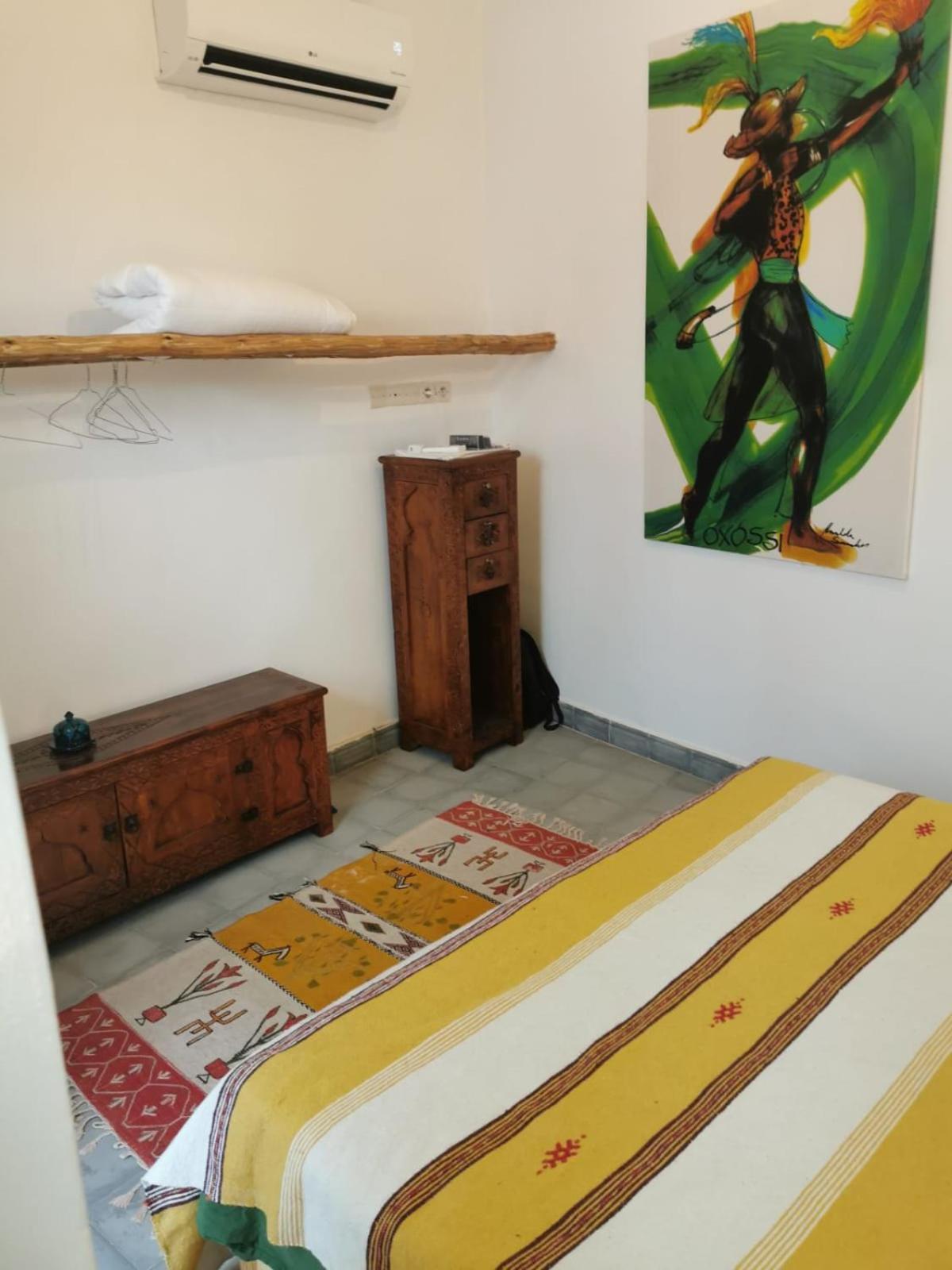 Riad El Badi Marrakesh Buitenkant foto