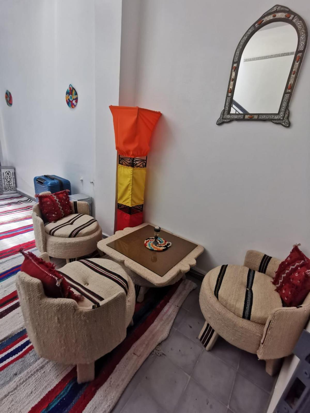 Riad El Badi Marrakesh Buitenkant foto