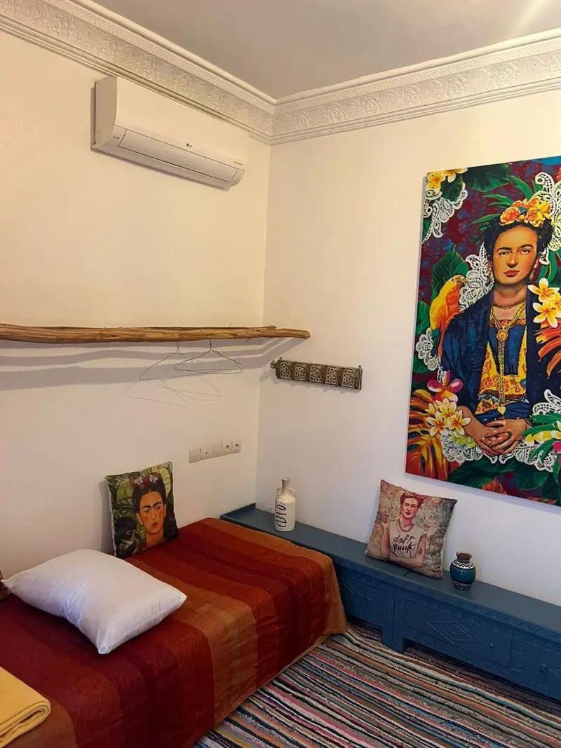 Riad El Badi Marrakesh Buitenkant foto