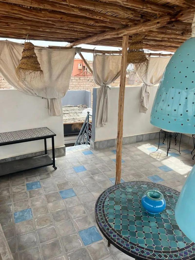 Riad El Badi Marrakesh Buitenkant foto