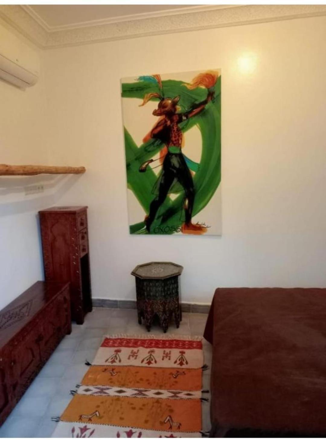 Riad El Badi Marrakesh Buitenkant foto