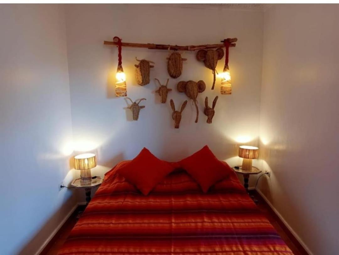 Riad El Badi Marrakesh Buitenkant foto