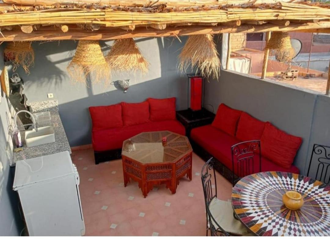 Riad El Badi Marrakesh Buitenkant foto