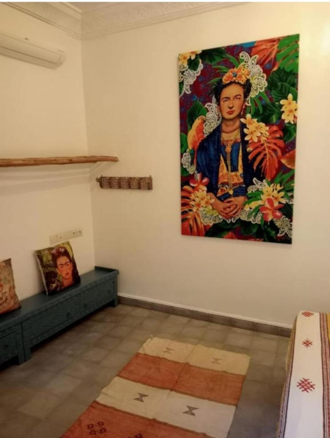 Riad El Badi Marrakesh Buitenkant foto