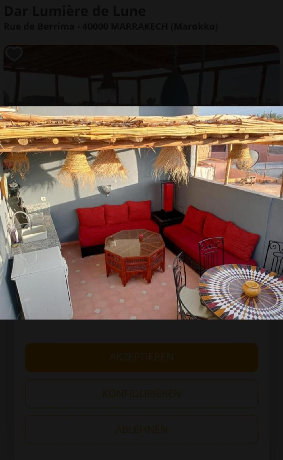 Riad El Badi Marrakesh Buitenkant foto