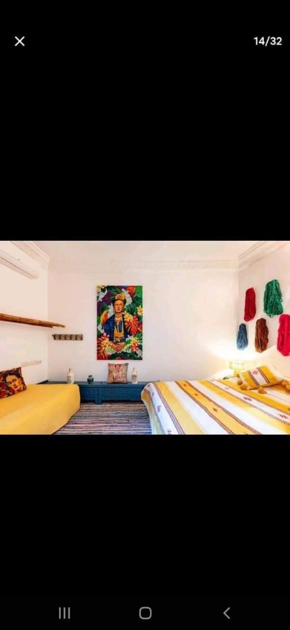 Riad El Badi Marrakesh Buitenkant foto