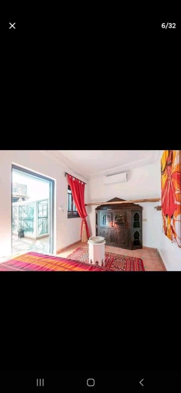 Riad El Badi Marrakesh Buitenkant foto