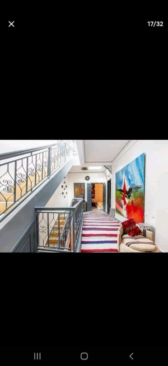 Riad El Badi Marrakesh Buitenkant foto