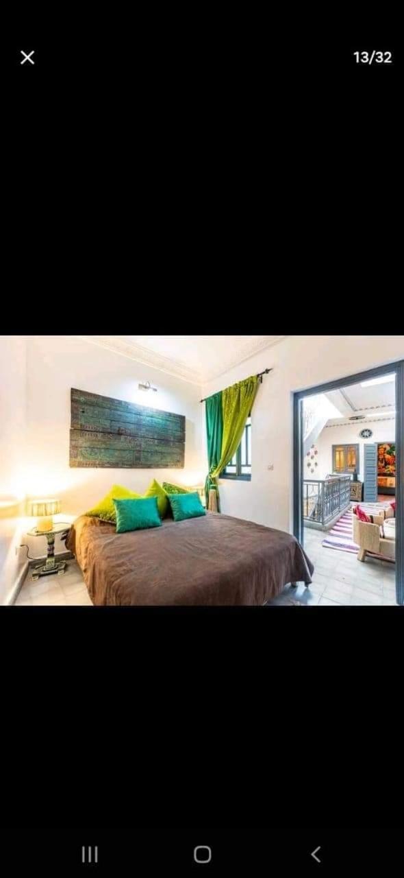 Riad El Badi Marrakesh Buitenkant foto
