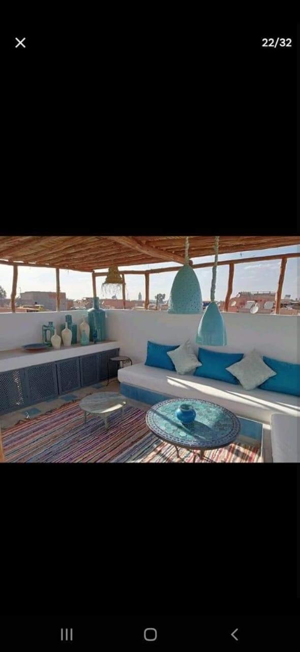 Riad El Badi Marrakesh Buitenkant foto