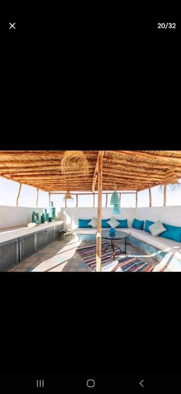 Riad El Badi Marrakesh Buitenkant foto
