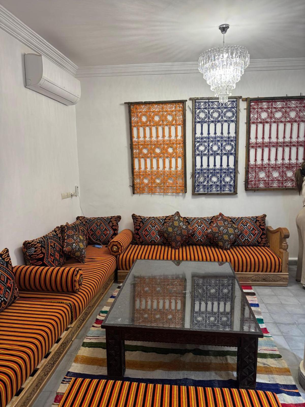 Riad El Badi Marrakesh Buitenkant foto