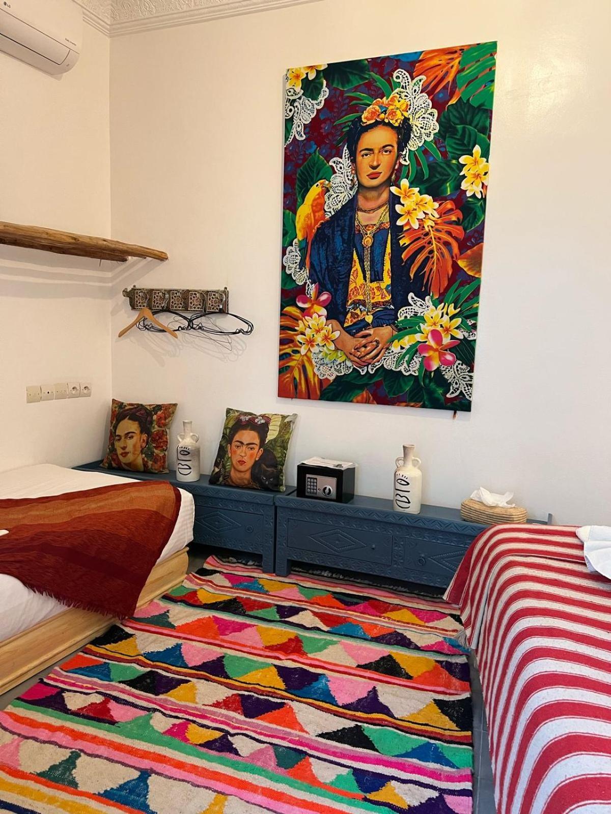 Riad El Badi Marrakesh Buitenkant foto