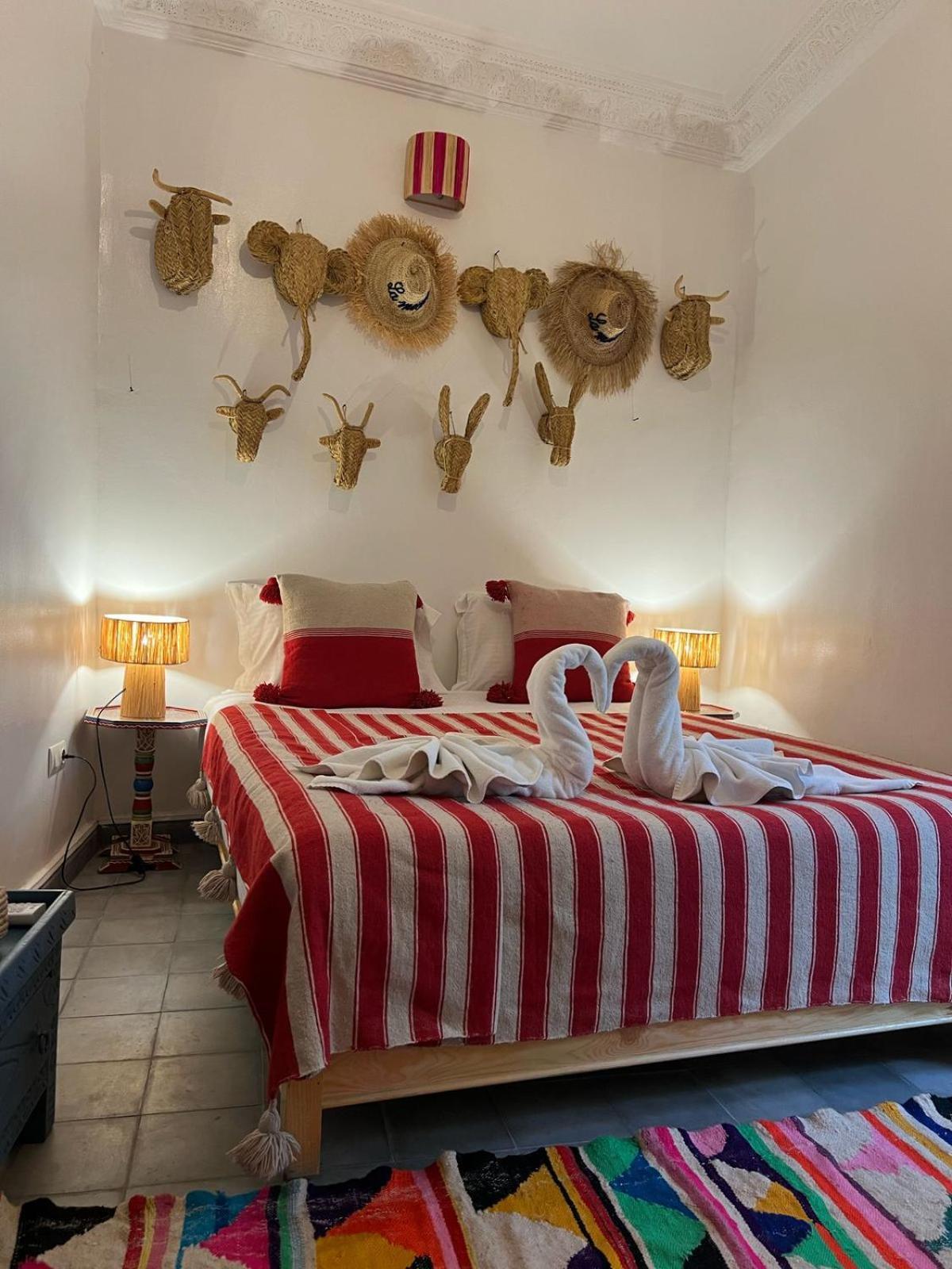 Riad El Badi Marrakesh Buitenkant foto